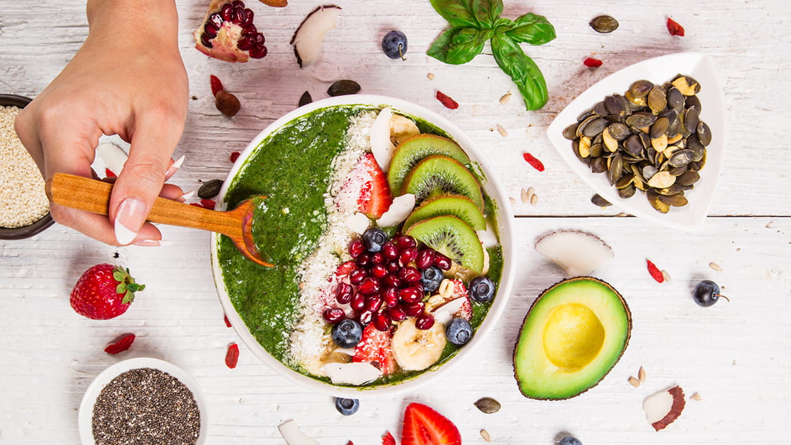 Nutrition fundamentals
