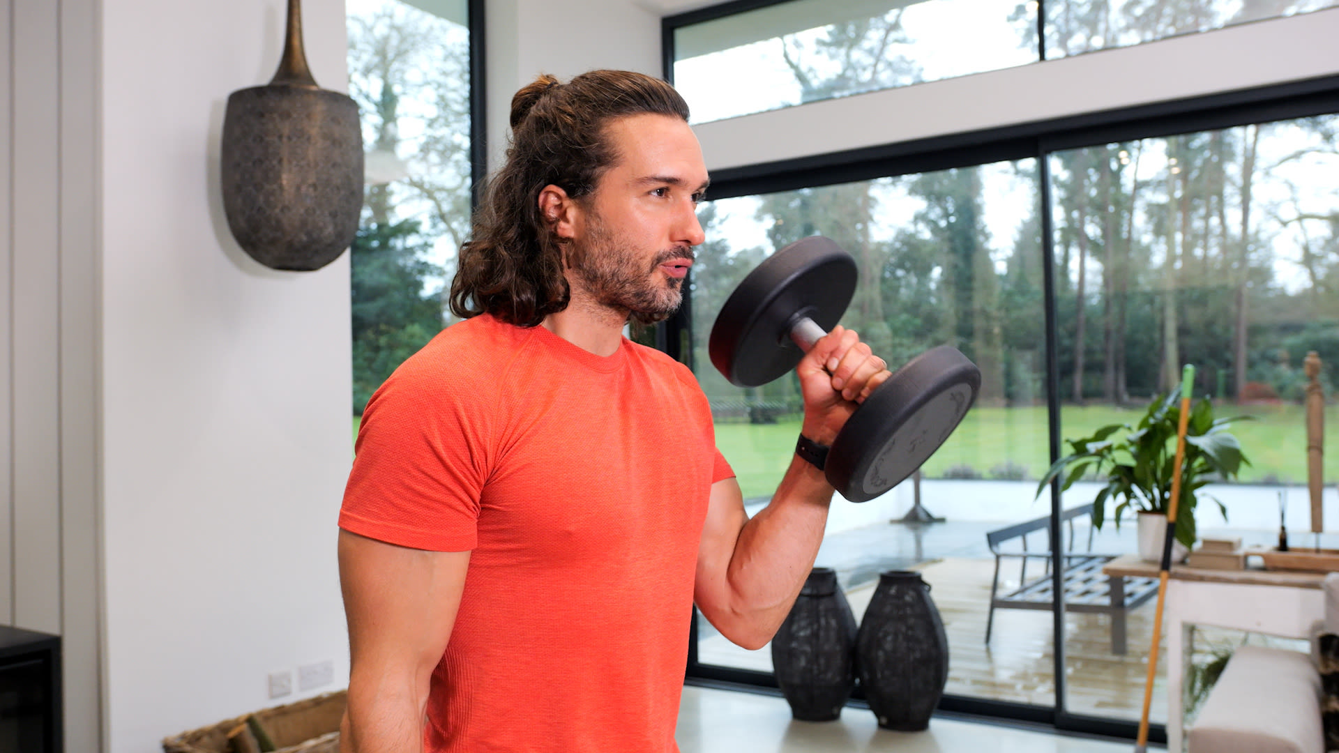 Beginner fitness coaching