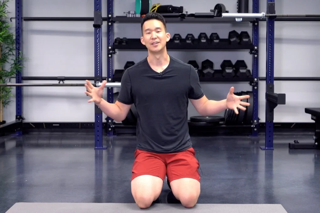 Strength and mobility training